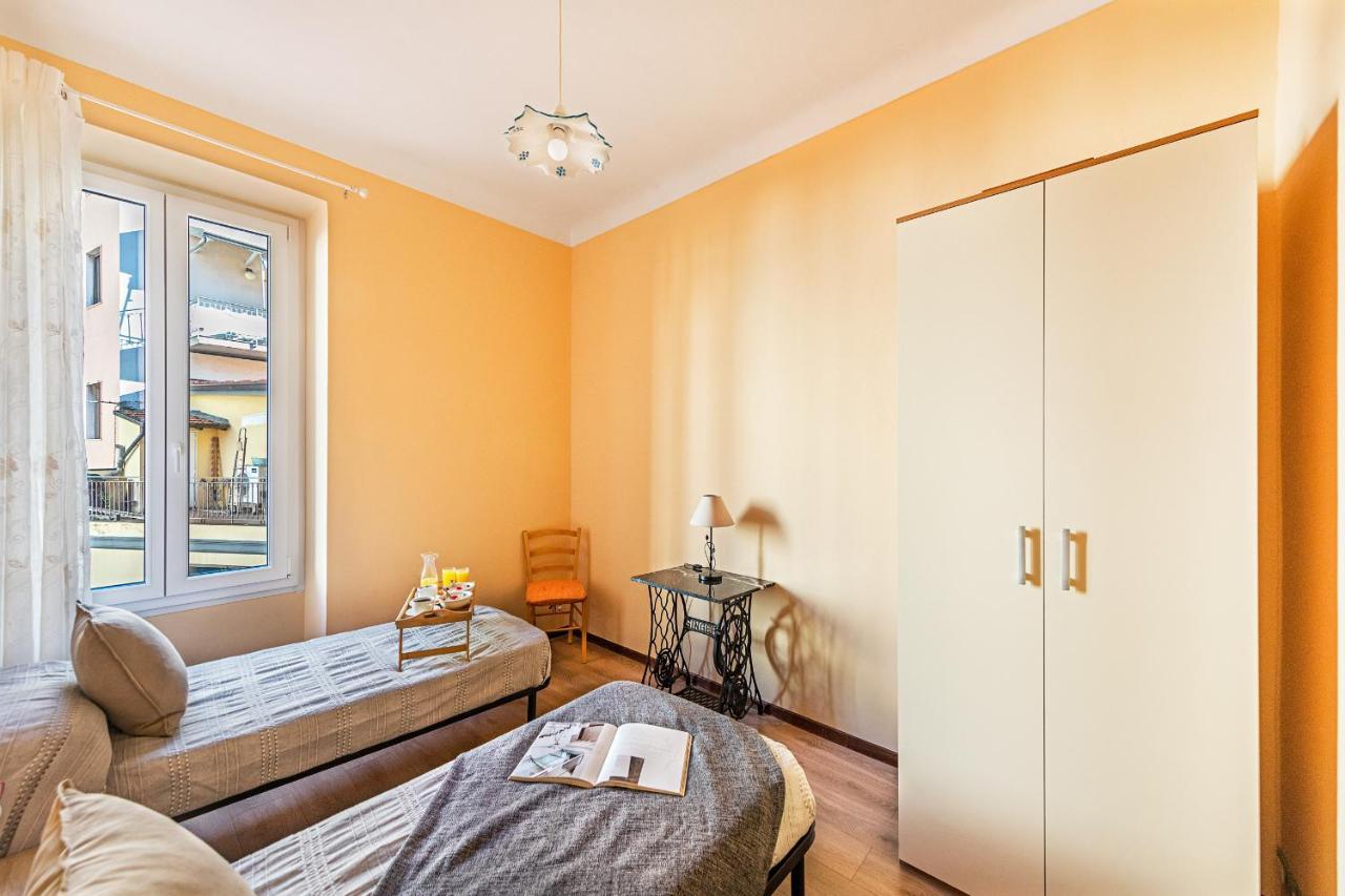 Sanremo Centro 3-6 By Wonderful Italy Apartment Bagian luar foto