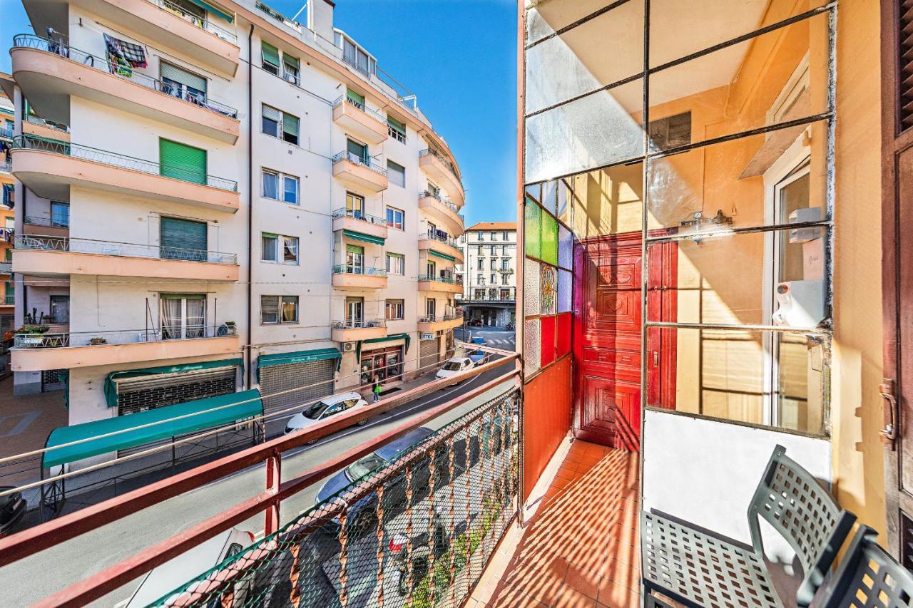 Sanremo Centro 3-6 By Wonderful Italy Apartment Bagian luar foto